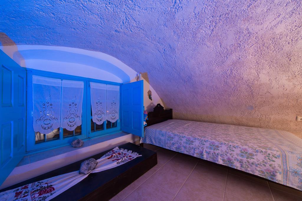 Canava Santino Cave Houses Mesaria Exterior foto