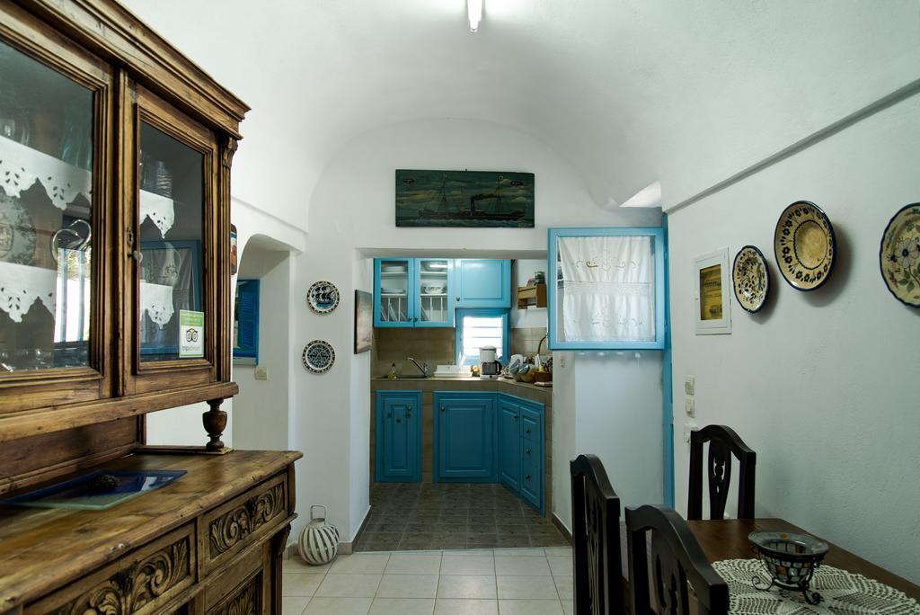 Canava Santino Cave Houses Mesaria Exterior foto