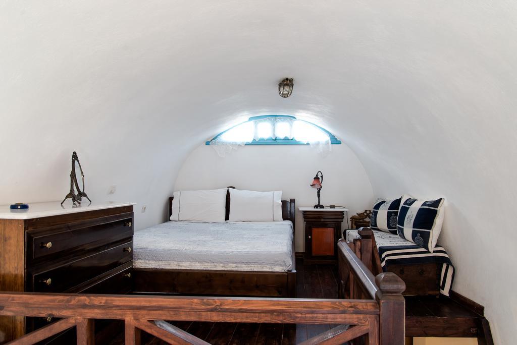 Canava Santino Cave Houses Mesaria Exterior foto
