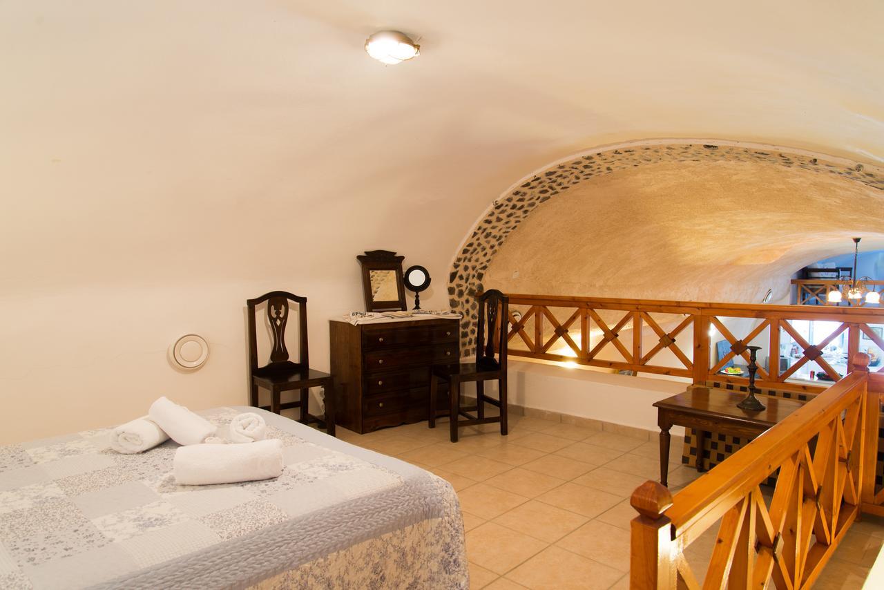 Canava Santino Cave Houses Mesaria Exterior foto