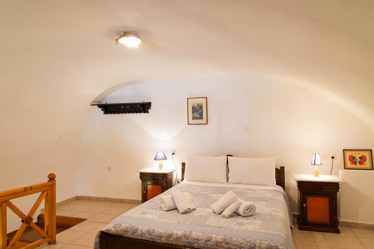 Canava Santino Cave Houses Mesaria Exterior foto