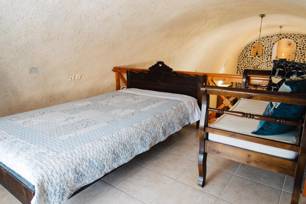 Canava Santino Cave Houses Mesaria Quarto foto