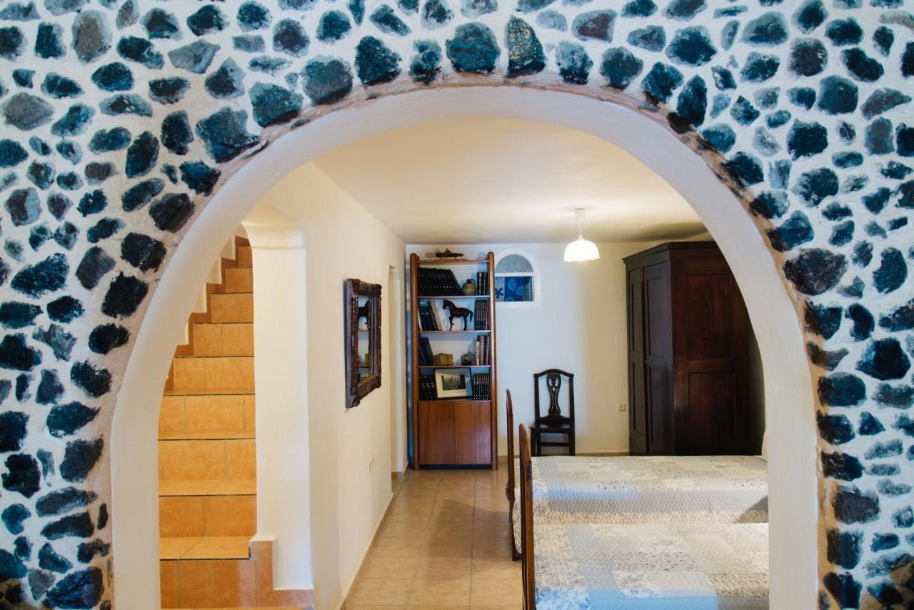 Canava Santino Cave Houses Mesaria Quarto foto