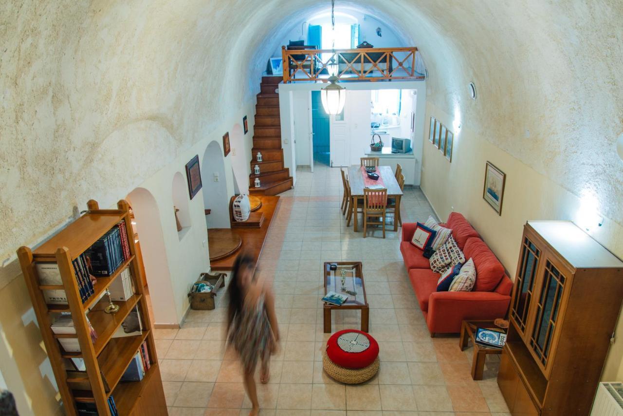 Canava Santino Cave Houses Mesaria Quarto foto