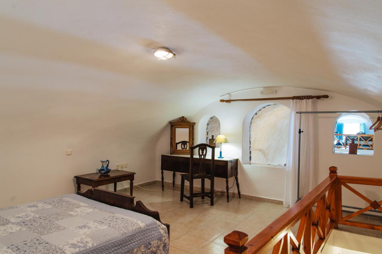 Canava Santino Cave Houses Mesaria Quarto foto