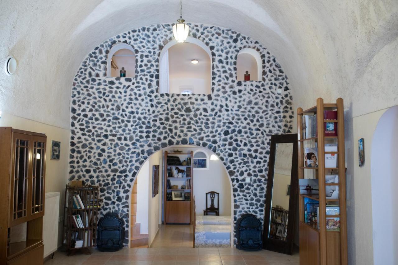 Canava Santino Cave Houses Mesaria Quarto foto